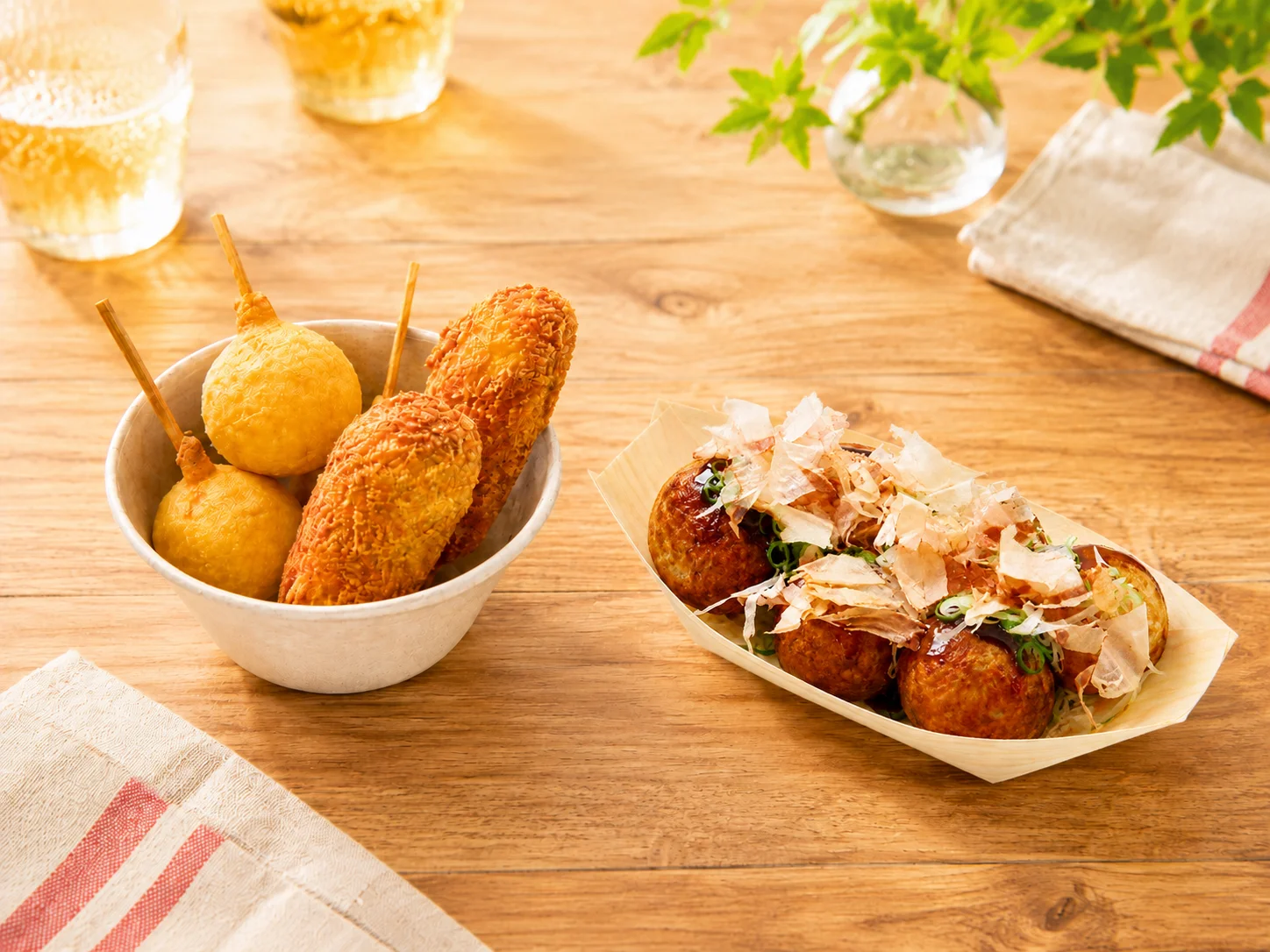 Fried Foods