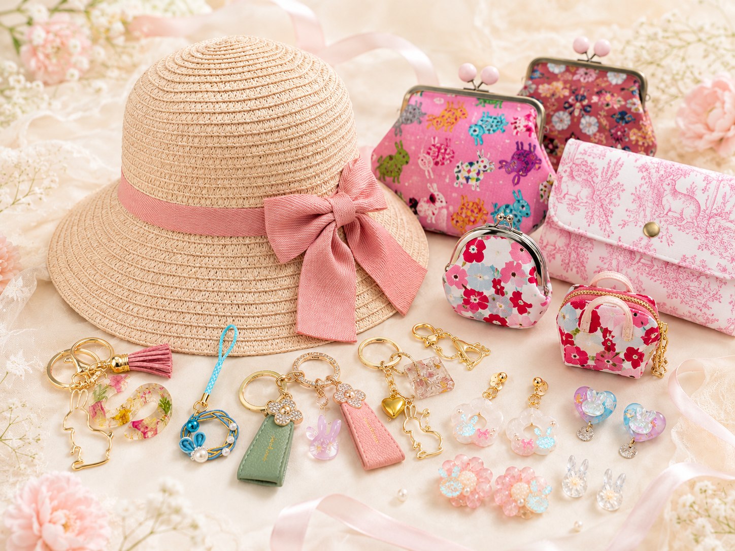 ハンドメイド商品
