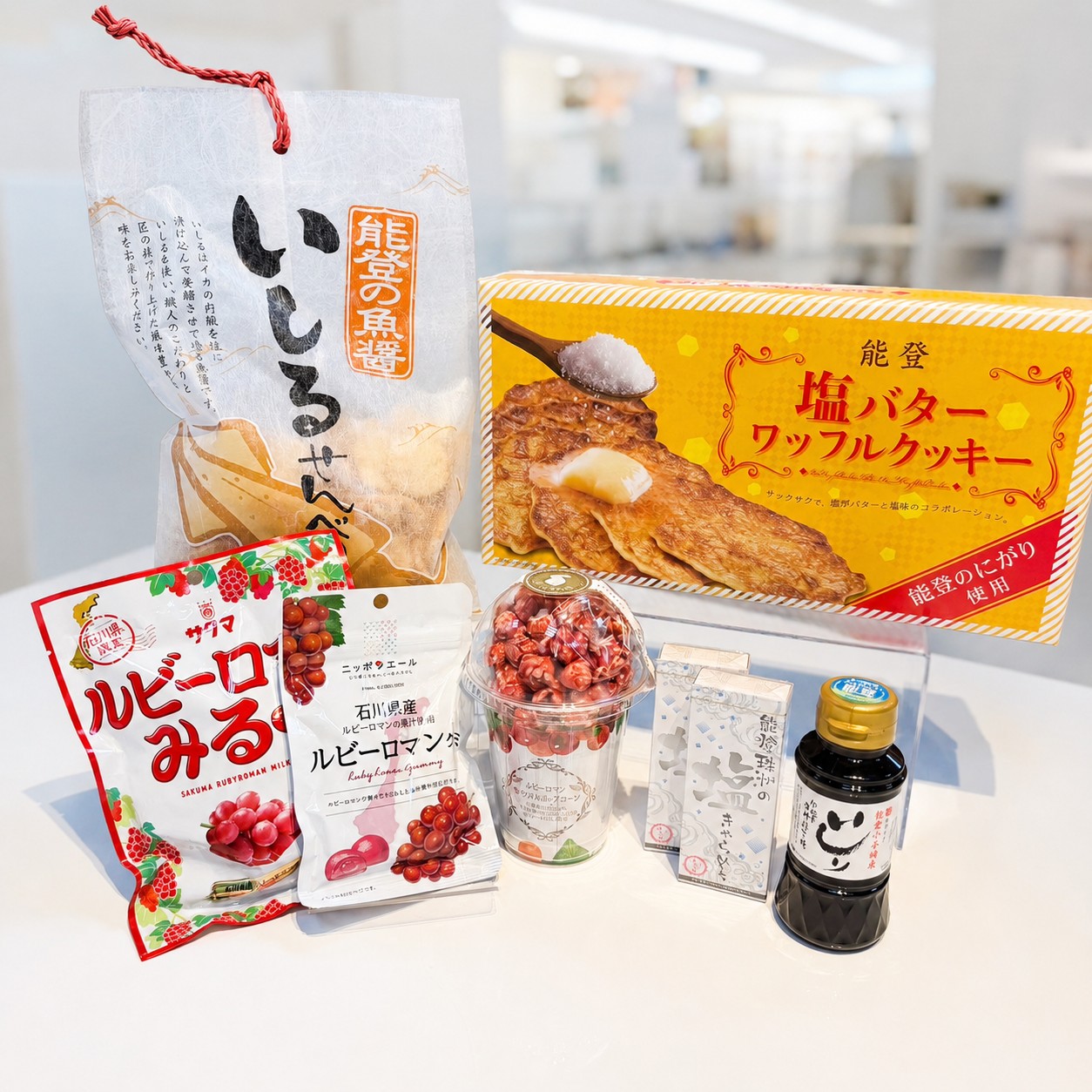 能登応援商品